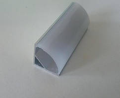 Кутовий ЛЕД профіль