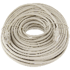 Патч-корд литий UTP RJ45 кат. 5Е 30 м (серый)