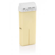 Картридж з воском для депіляції Allegra Лимонний, 100 мл (AllЛим-100)