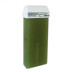 Картридж з воском для депіляції Allegra Оливкова олія, 100 мл (AllОлив-100)