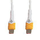 Кабель (шнур) LP USB Type-C to USB Type-C 65W зі швидкою зарядкою (QC) 1м C651MC2