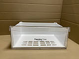 Ящик морозильної камери холодильника LG для GC-B379 GC-B409 GC-B449 (верхній) Freezing Zone Fish & Meat, фото 2