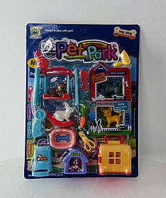 Набір тварин На планшеті (666-56)