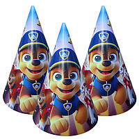 Ковпачки дитячі "Щенячий патруль NEW". Розмір: 16см.