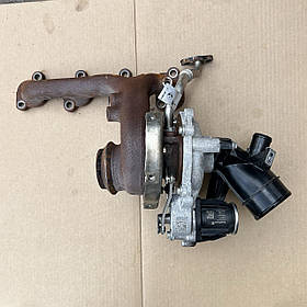 Турбіна Рено Дастер 1.5 dci 144109500R