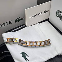 Чоловічий браслет на руку Lacoste, Лакоста (40191)