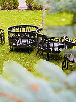 Кострова чаша Вуйка Big (вкрита вогнетривкою фарбою)., фото 6