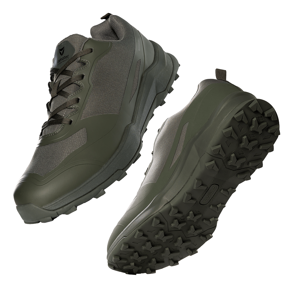 Кросівки Corett XTerm Олива, фото 1