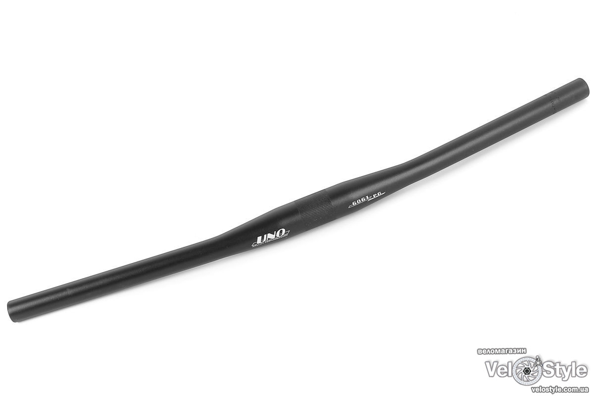 HB-FB11 MTB алюм., центр 31.8мм, ширина:620мм, черный, фото 1