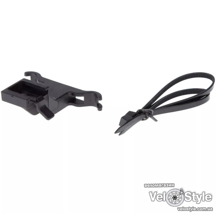 Кріплення світла на рейки велосипеда OnRide модель-Saddle rail mount, фото 1