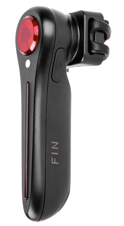 Заднє світло ONRIDE Fin (30 lm, 400 mAh, Type-C), фото 1