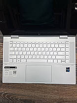 Преміум ноутбук HP Envy 360 - 15`6|Intel Core i5-1235U|DDR4-16GB|SSD-256GB|Intel Iris Xe, фото 3