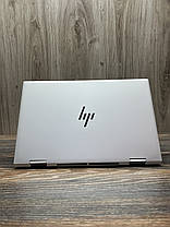 Преміум ноутбук HP Envy 360 - 15`6|Intel Core i5-1235U|DDR4-16GB|SSD-256GB|Intel Iris Xe, фото 4