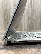 Преміум ноутбук HP Envy 360 - 15`6|Intel Core i5-1235U|DDR4-16GB|SSD-256GB|Intel Iris Xe, фото 5