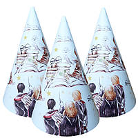 Ковпачки дитячі "Гаррi Поттер". Розмір: 16см.