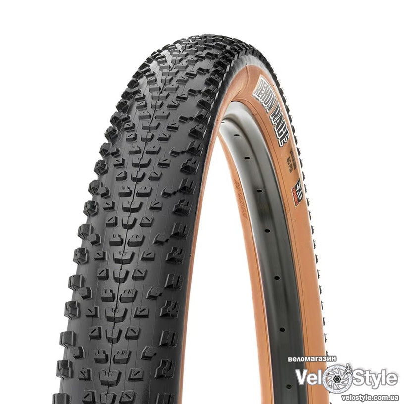 Покришка MAXXIS Rekon Race 27.5x2.25 | TanWall | 60 TPI | ETB00415200, фото 1