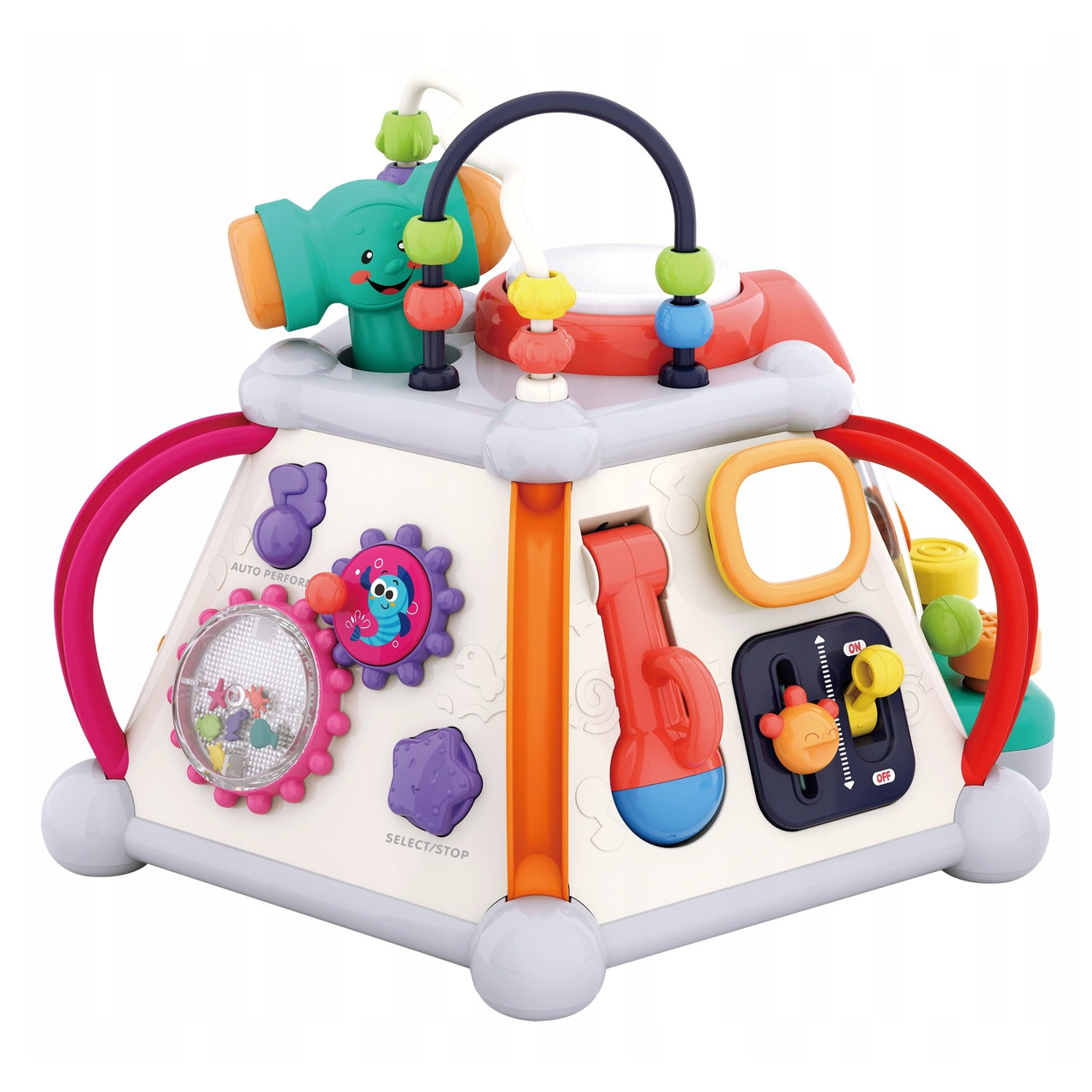 Розвиваюча іграшка Limo Toy Логіка 806, фото 1