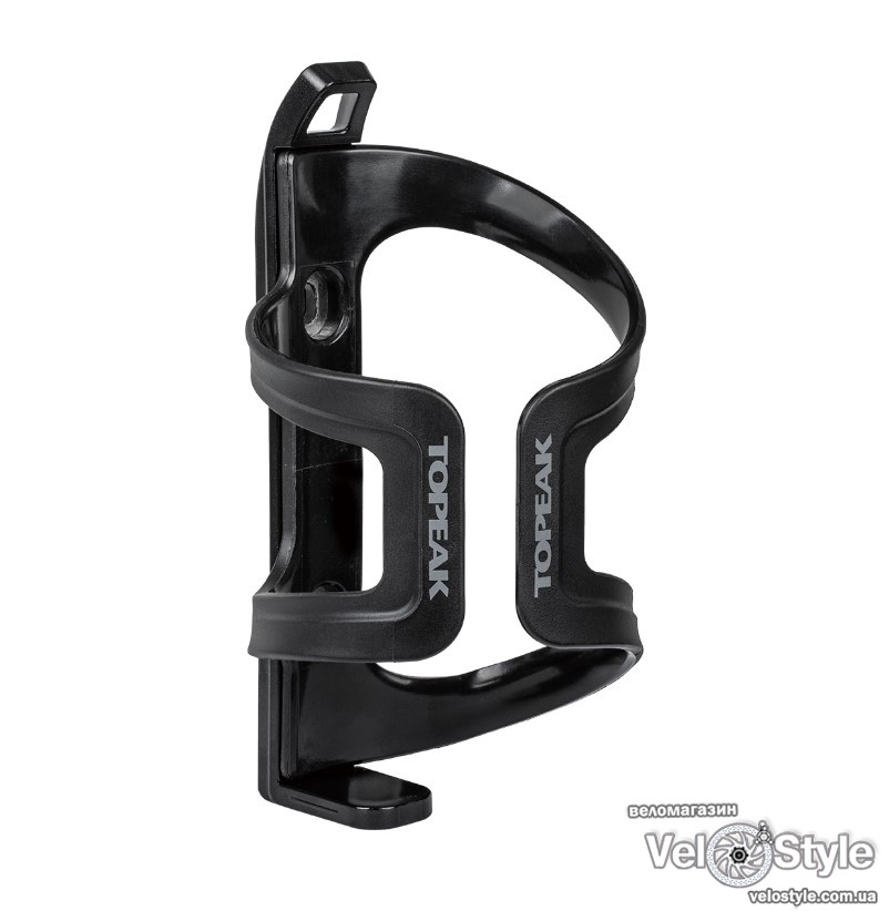 TDSC02-B DualSide Cage EX прав/лев, пластик, черный 55г., фото 1