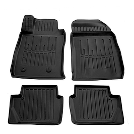 Ford Fiesta (Mk7) (USA) (2010-2017)