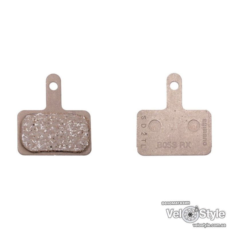 Колодки дискові Shimano B05S ПОЛІМЕР OEM, фото 1