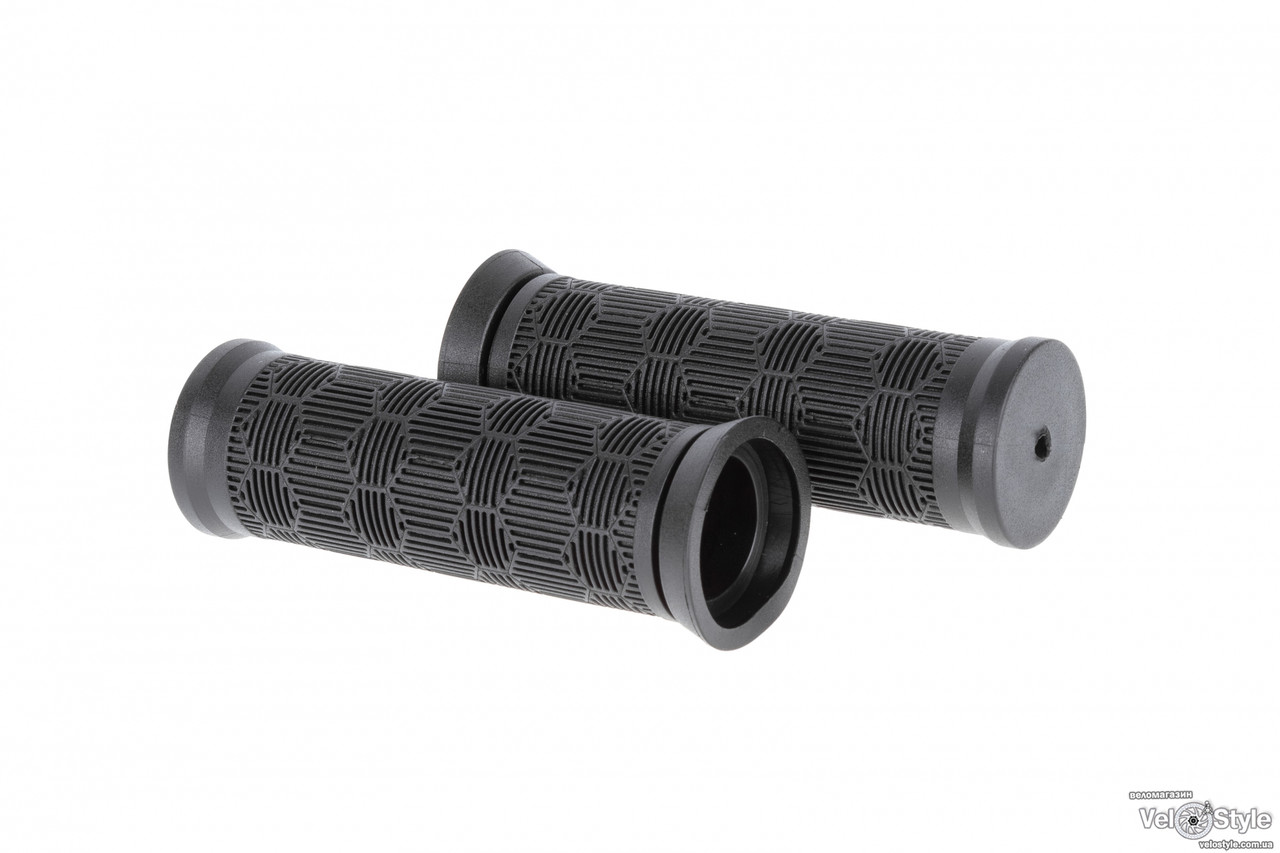 Ручки руля ONRIDE Sota 92 мм, чорні, фото 1