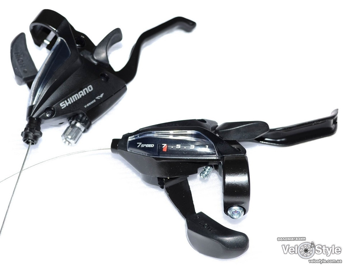 ST-EF500, 3/7, черн, пара, фото 1