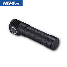 Налобний ліхтар Skilhunt H04 RC з акумулятором 18650, фото 4