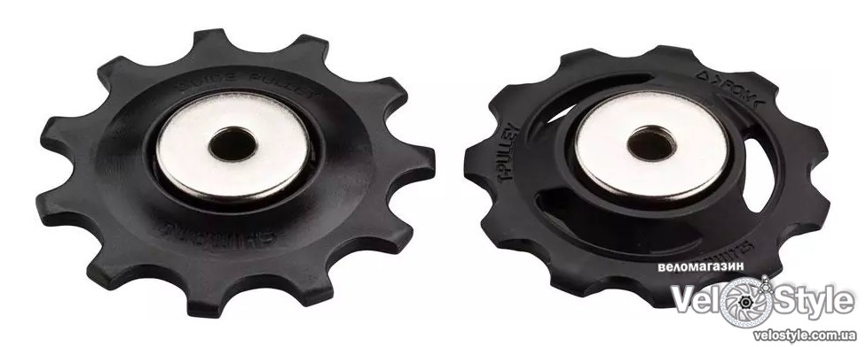 Роліки перемикача Shimano 105 RD-R7000-11 комплект Y3F398010, фото 1