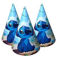 Ковпачки дитячі "Стiч Хлопчiк". Розмір: 16см.