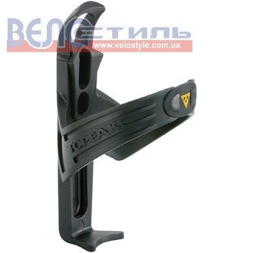 Флягоутримувач Topeak TMN02 Mono Cage з адаптером для пляшок, фото 1