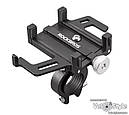 Тримач гаджета на кермо Rockbros 699-BK, фото 2