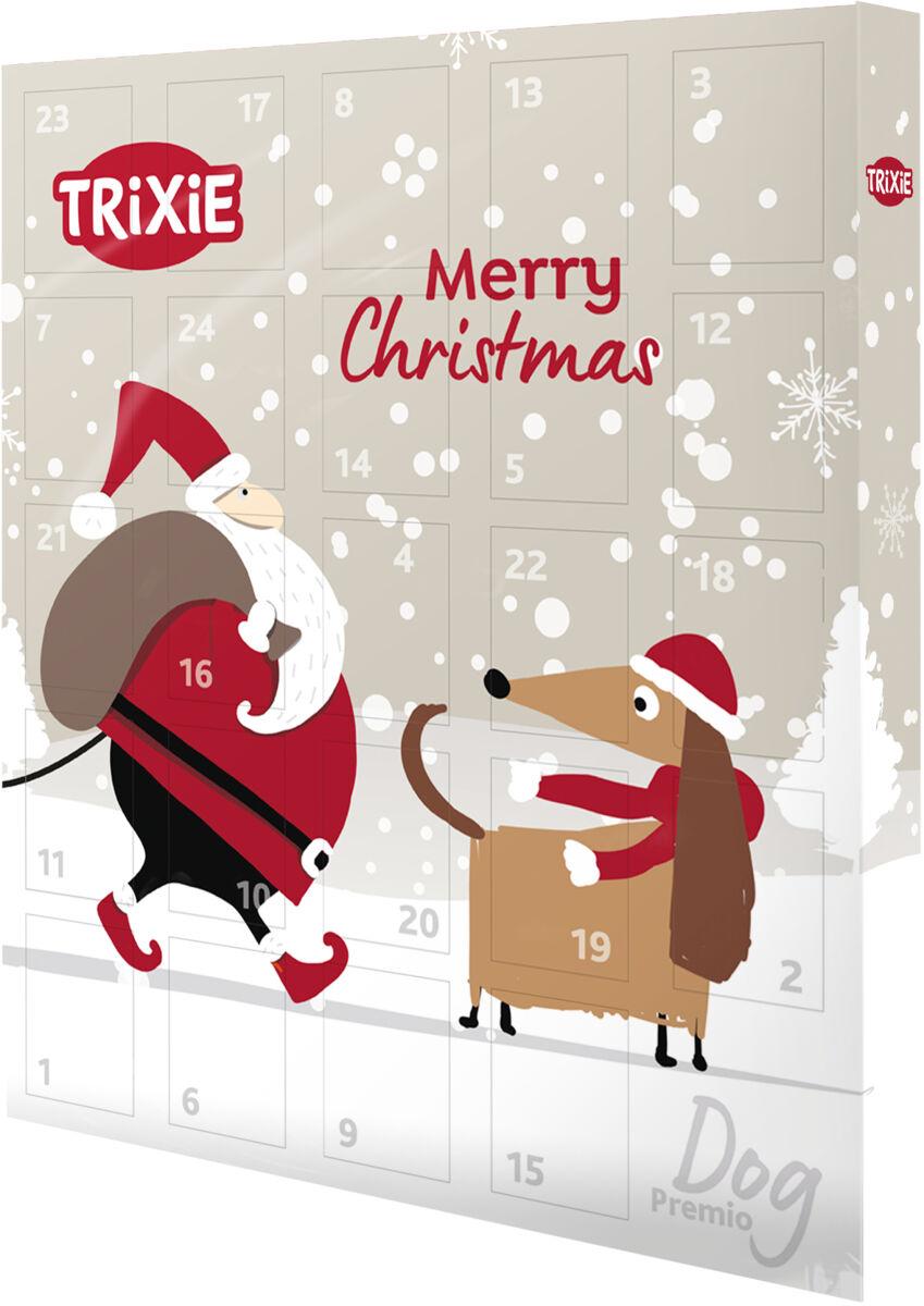 Trixie TX-9267 Premio Advent Calendar адвент-календар з ласощами для собак (30×34×3,5см)