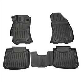 SUBARU Outback (BS) (2014-2020)