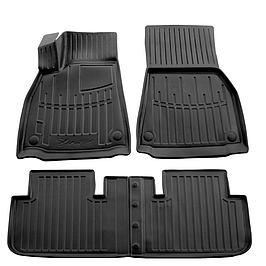 TESLA Model S Plaid (2021-...)