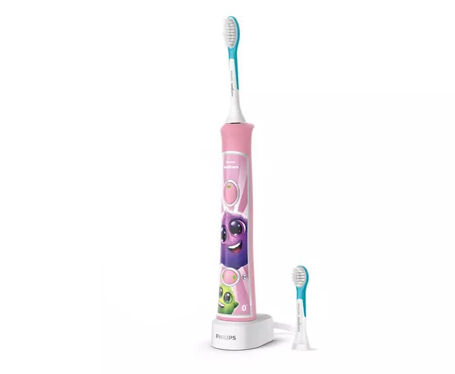 Електрична зубна щітка Philips Sonicare For Kids HX6352/42, фото 1