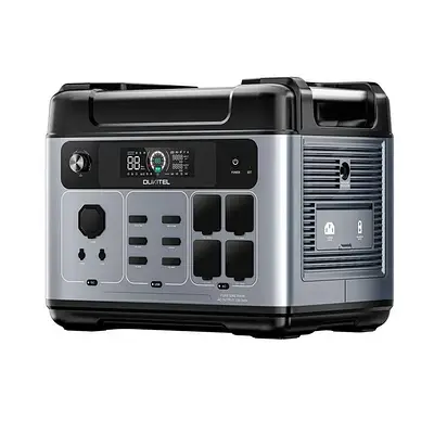 Портативна електростанція (зарядна станція) 2400Вт OUKITEL P2001