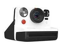 Фотокамера мгновенной печати Polaroid Now Gen 2 Black & White (9072)