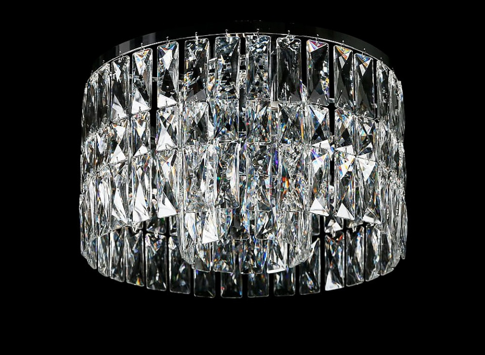 Кришталева люстра Splendid Ray LGH90344/5 (CR), фото 1