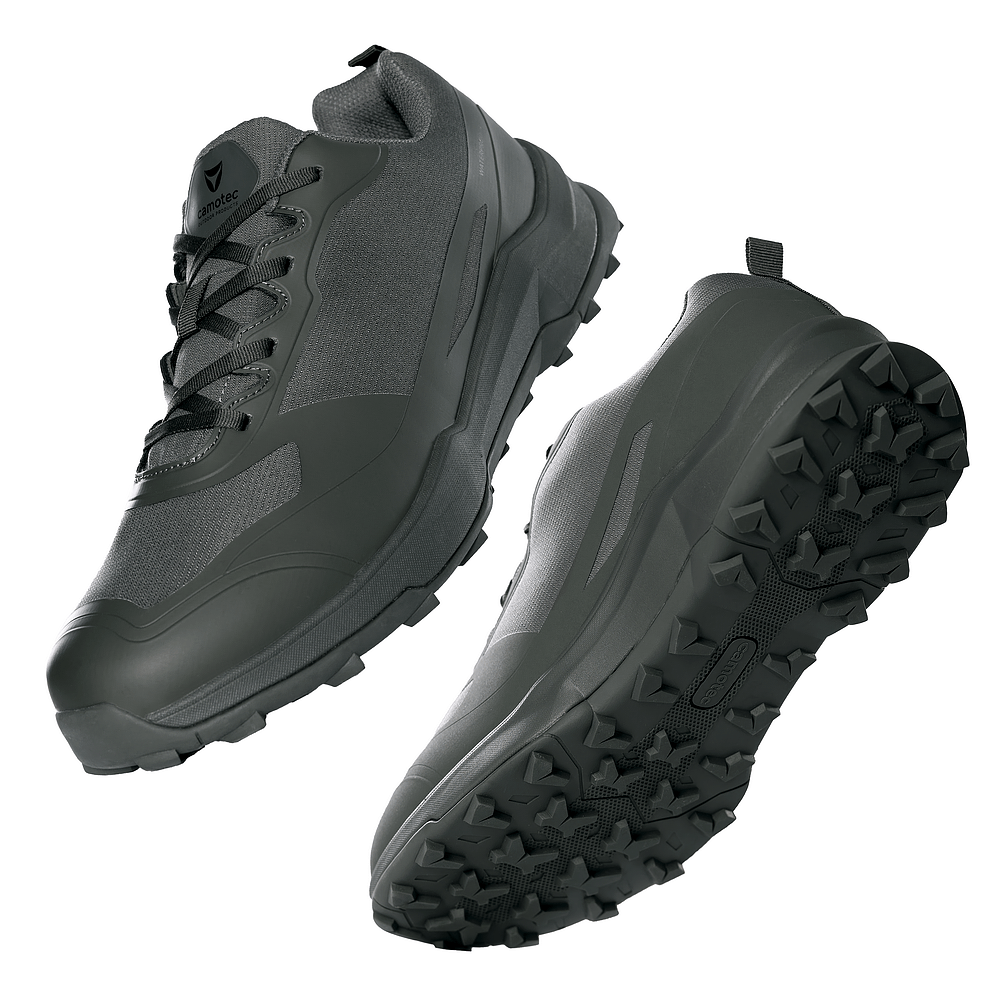 Кросівки Corett XTerm Сірі, фото 1