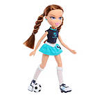 Лялька Братц Bratz Play Sportz Футболістка Роксі модна лялька 29 см 569558, фото 2