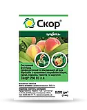 Фунгіцид Скор, 2 мл — захист від грибкових хвороб, фото 3