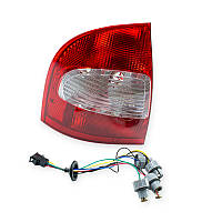 Ліхтар 1118 задній лівий у зборі WATT