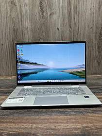 Преміум ноутбук HP Envy 360 - 15`6|Intel Core i5-1235U|DDR4-16GB|SSD-256GB|Intel Iris Xe