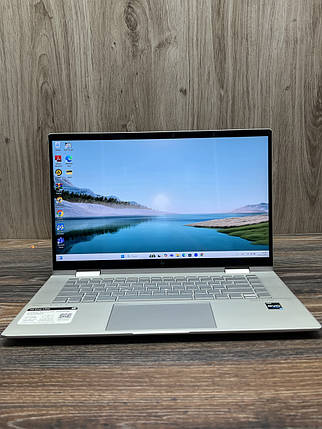 Преміум ноутбук HP Envy 360 - 15`6|Intel Core i5-1235U|DDR4-16GB|SSD-256GB|Intel Iris Xe, фото 1