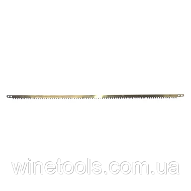 Полотно 762 мм лучкової пилки стандартна заточка (4537-30.B) Bellota