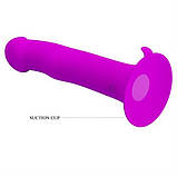 Вібратор Pretty Love Murray Vibrator Purple, фото 4