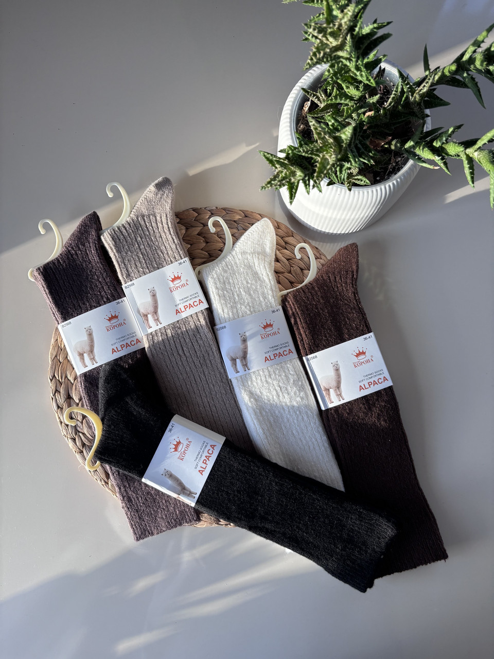 Жіночі теплі гольфи, фото 1