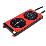 BMS плата LP LiFePO4 12V 4S Dis 150A Ch 75A, фото 2