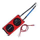 BMS плата LP LiFePO4 12V 4S Dis 150A Ch 75A, фото 5