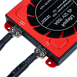 BMS плата LP LiFePO4 12V 4S Dis 150A Ch 75A, фото 6